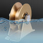 Heavy Duty V-Groove Metal Pulley Wheel
