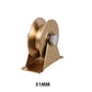 Heavy Duty V-Groove Metal Pulley Wheel