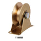 Heavy Duty V-Groove Metal Pulley Wheel