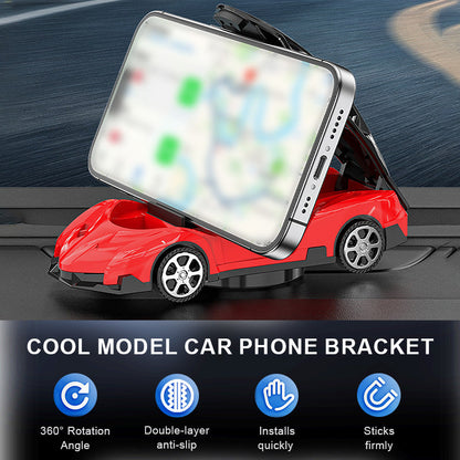 Cool Model Car Phone Bracket