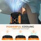 Outdoor Portable Waist-hanging Fan
