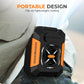Outdoor Portable Waist-hanging Fan