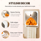 Waterproof Folding & Hanging Storage Box for Bathroom