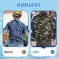 Men's Cooling Outdoor Jacket with Built-in Fans