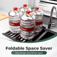 Durable Rust-Proof Folding Sink Drain Rack