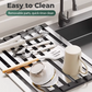 Durable Rust-Proof Folding Sink Drain Rack