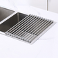 Durable Rust-Proof Folding Sink Drain Rack