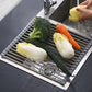 Durable Rust-Proof Folding Sink Drain Rack