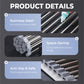 Durable Rust-Proof Folding Sink Drain Rack