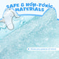 Summer Cartoon Cooling Mat for Pets