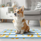 Summer Cartoon Cooling Mat for Pets