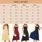 Women's Elegant Lace-Up Dress with Side Slit