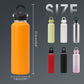 Insulated Water Bottle for Hot & Cold