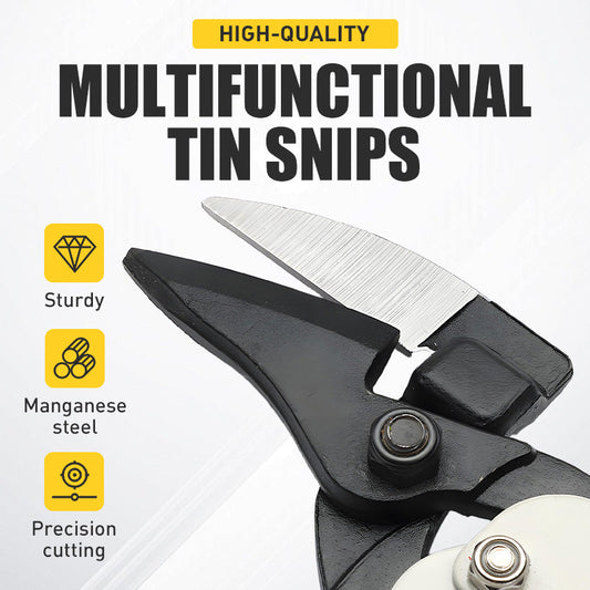 High-Quality Multifunctional Tin Snips