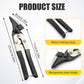 High-Quality Multifunctional Tin Snips