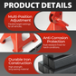 Heavy Duty Reinforced Jack Stand