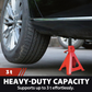 Heavy Duty Reinforced Jack Stand