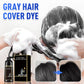Gentle Instant Gray Hair Cover Dye