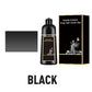Gentle Instant Gray Hair Cover Dye