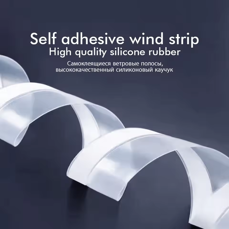 🏆 LAST DAY! JUST 16.99! 🥶 Keep the Cold Out with This 5M Door Seal Strip! 🏡✨