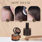 Natural Finish Multi-Shade Hairline Powder