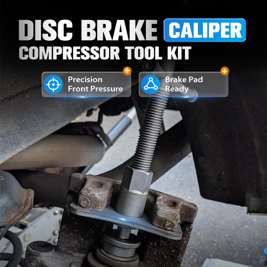 Disc Brake Caliper Compressor Tool Kit