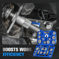 Disc Brake Caliper Compressor Tool Kit
