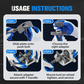 Disc Brake Caliper Compressor Tool Kit