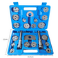 Disc Brake Caliper Compressor Tool Kit