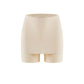 Seamless High-Waist Shorts with Double-Layer Front