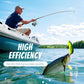 Lifelike Bionic Fishing Baits for High Catch Rate