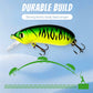 Lifelike Bionic Fishing Baits for High Catch Rate