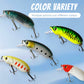 Lifelike Bionic Fishing Baits for High Catch Rate