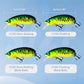 Lifelike Bionic Fishing Baits for High Catch Rate