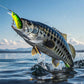 Lifelike Bionic Fishing Baits for High Catch Rate