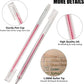 🎅Christmas Gift idea 50%OFF -🎁Glitter Gel Pen Set