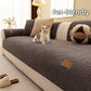 Thickened Non-Slip Sofa Cover – Ultra Soft, Washable, Scratch Resistant & Pet Friendly, 4 Colors 🛋️✨