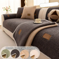 Thickened Non-Slip Sofa Cover – Ultra Soft, Washable, Scratch Resistant & Pet Friendly, 4 Colors 🛋️✨