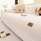 Thickened Non-Slip Sofa Cover – Ultra Soft, Washable, Scratch Resistant & Pet Friendly, 4 Colors 🛋️✨
