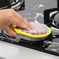 Double-Sided Dishwashing Sponge（5 Pack）