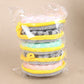 Double-Sided Dishwashing Sponge（5 Pack）