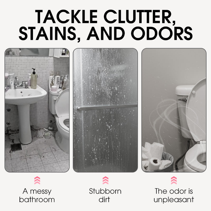 ⏳Time-Limited Special⏰Multi-Purpose Bathroom Cleaner Spray