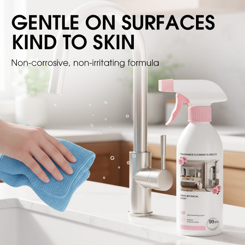 ⏳Time-Limited Special⏰Multi-Purpose Bathroom Cleaner Spray