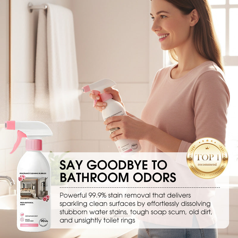 ⏳Time-Limited Special⏰Multi-Purpose Bathroom Cleaner Spray