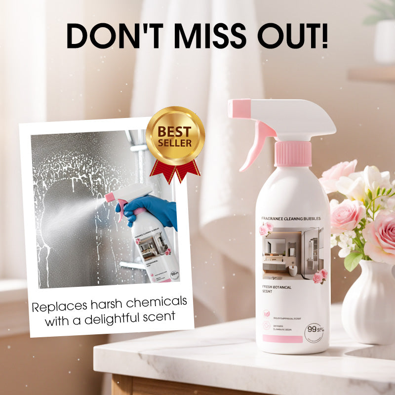 ⏳Time-Limited Special⏰Multi-Purpose Bathroom Cleaner Spray