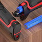 2-in-1 Tape Measure with Laser Guide