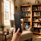 ✨ Miniature Retro Streetlight Bookend Light 🌙