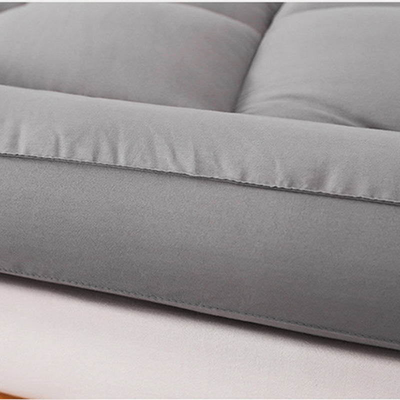 Soft Quilted Mattress Topper 🛏️ A Cloud-Like Layer of Comfort – Drift Off in Softness, Wake Up Refreshed ✨
