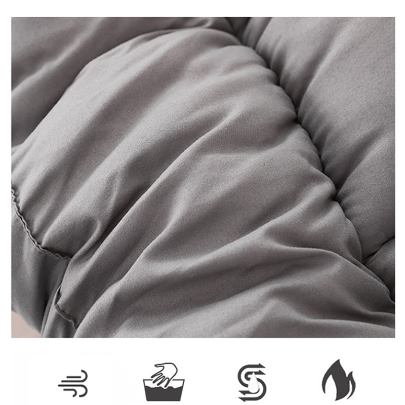 Soft Quilted Mattress Topper 🛏️ A Cloud-Like Layer of Comfort – Drift Off in Softness, Wake Up Refreshed ✨