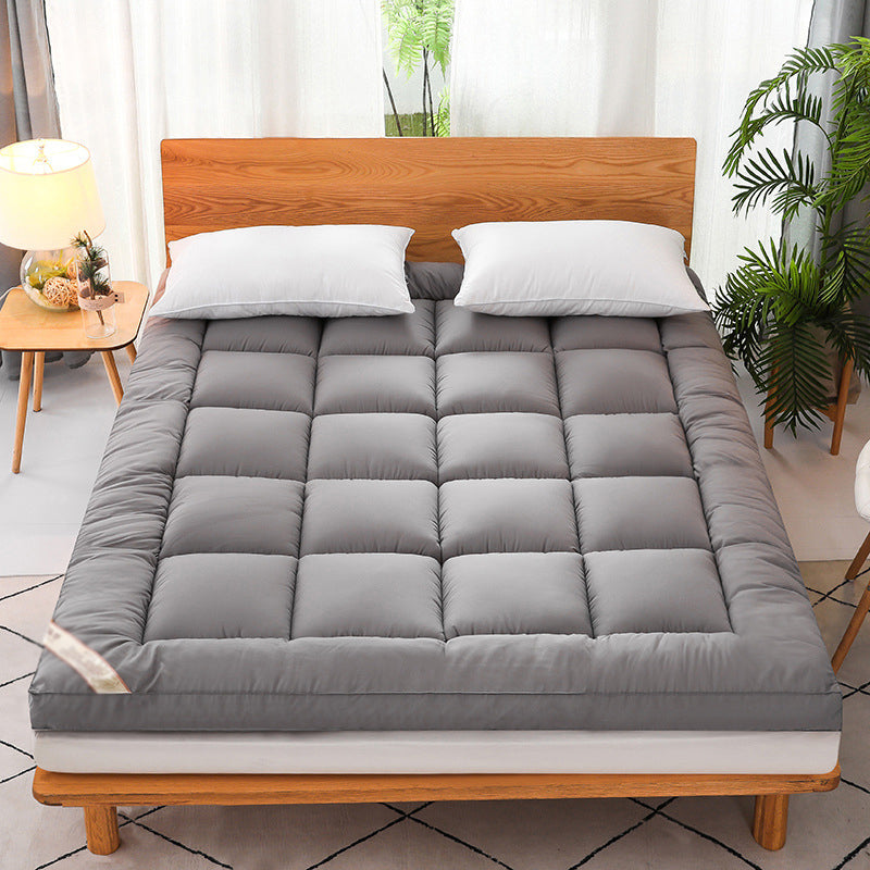 Soft Quilted Mattress Topper 🛏️ A Cloud-Like Layer of Comfort – Drift Off in Softness, Wake Up Refreshed ✨